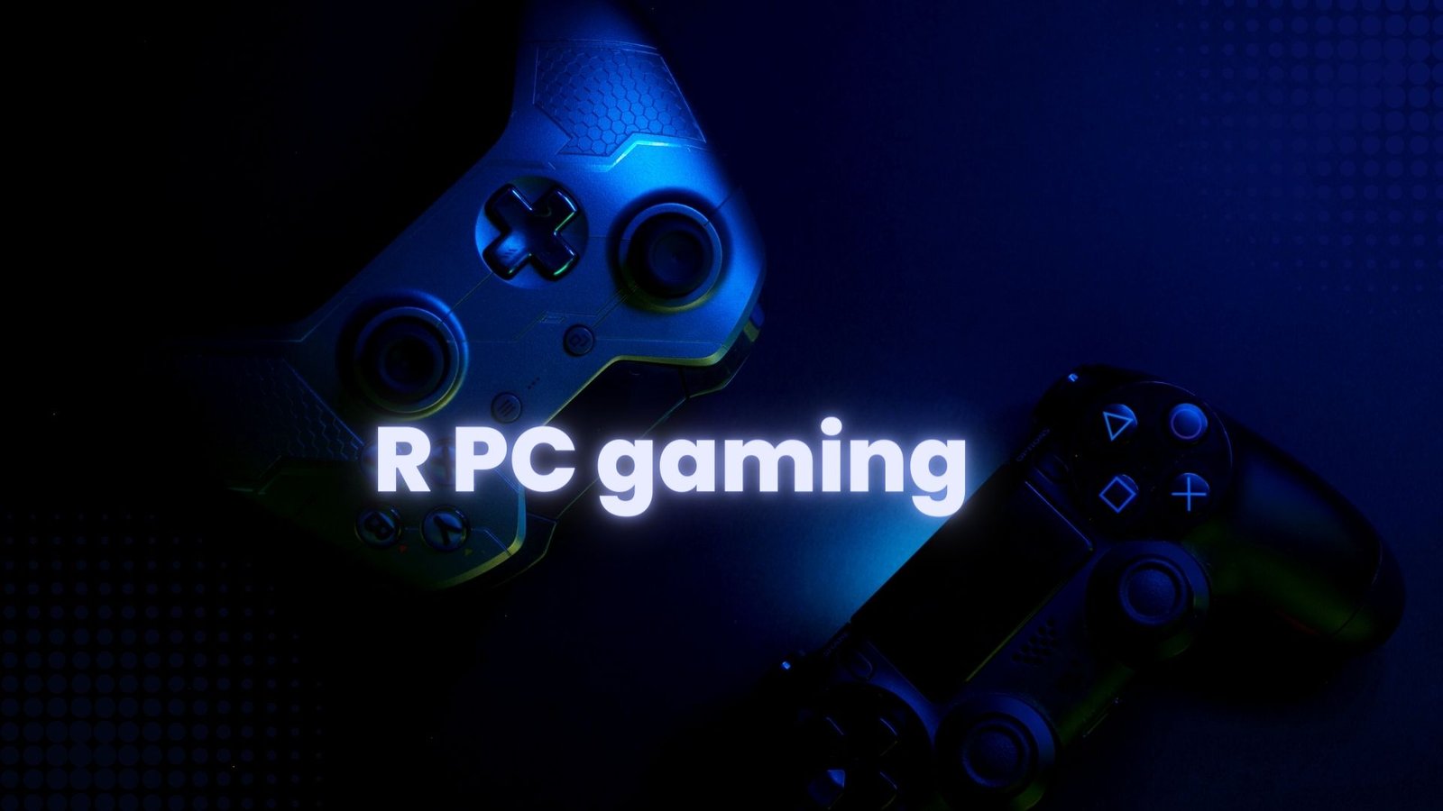 Discover R PCgaming – A hub for all your gaming needs